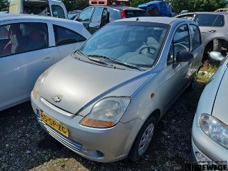 Purkuautot passenger cars Chevrolet Matiz Matiz (M200), Hatchback, 2005 0.8 S,SE 2006/3