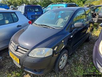 Vrakbiler auto Volkswagen Fox Fox (5Z), Hatchback, 2005 / 2021 1.2 2007/8