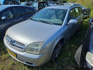 rozbiórka samochody osobowe Opel Vectra Vectra C Caravan, Combi, 2003 / 2009 1.8 16V 2005/4