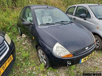 Purkuautot passenger cars Ford Ka Ka I, Hatchback, 1996 / 2008 1.3i 2008/1