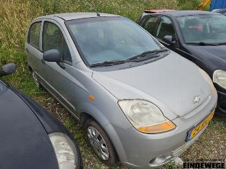 Purkuautot passenger cars Chevrolet Matiz Matiz (M200), Hatchback, 2005 1.0 2005/5