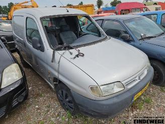 demontáž osobní automobily Citroën Berlingo Berlingo, Van, 1996 / 2011 1.9 D 1998/9