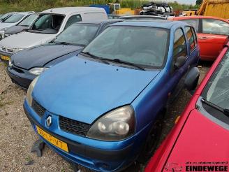 Renault Clio Clio II (BB/CB), Hatchback, 1998 / 2016 1.2 16V picture 2