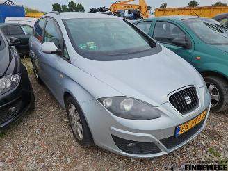 Auto da rottamare Seat Altea Altea XL (5P5), MPV, 2006 / 2015 1.2 TSI 2010/11
