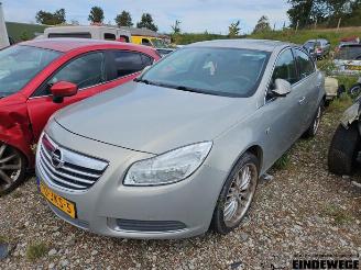 Vrakbiler auto Opel Insignia Insignia, Sedan, 2008 / 2017 1.8 16V Ecotec 2009/6