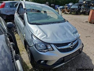 Uttjänta bilar auto Opel Karl Karl, Hatchback 5-drs, 2015 / 2019 1.0 12V 2019/6
