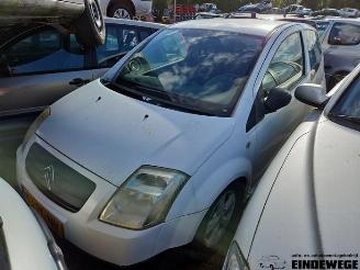 Citroën C2 C2 (JM), Hatchback 3-drs, 2003 / 2012 1.1 picture 3