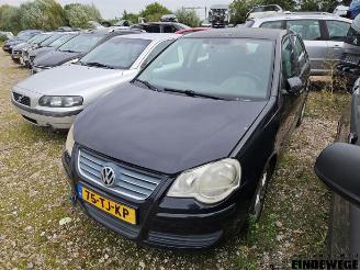  Volkswagen Polo Polo IV (9N1/2/3), Hatchback, 2001 / 2012 1.4 16V 2006/9