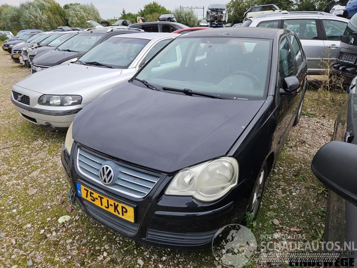 Volkswagen Polo Polo IV (9N1/2/3), Hatchback, 2001 / 2012 1.4 16V