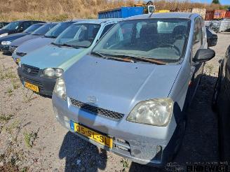  Daihatsu Cuore Cuore (L251/271/276), Hatchback, 2003 1.0 12V DVVT 2006/3