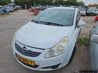 Démontage voiture Opel Corsa Corsa D, Hatchback, 2006 / 2014 1.3 CDTi 16V ecoFLEX 2010/10