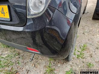 Chevrolet Spark Spark (M300), Hatchback, 2010 1.0 16V Bifuel picture 13