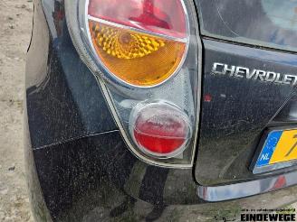 Chevrolet Spark Spark (M300), Hatchback, 2010 1.0 16V Bifuel picture 14