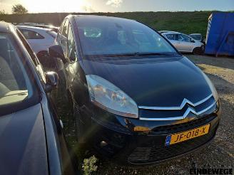 Coche siniestrado Citroën C4-picasso C4 Picasso (UD/UE/UF), MPV, 2007 / 2013 1.8 16V 2007/4