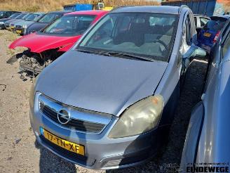 Vrakbiler auto Opel Zafira Zafira (M75), MPV, 2005 / 2015 1.8 16V Ecotec 2006/11