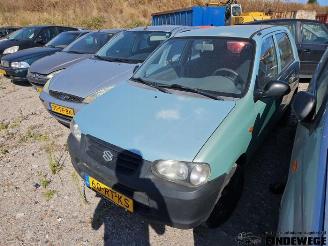  Suzuki Alto Alto (RF410), Hatchback, 2002 / 2008 1.1 16V 2005/8