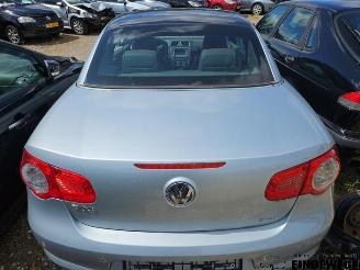 Volkswagen Eos Eos (1F7/F8), Cabrio, 2006 / 2015 2.0 TDI DPF picture 12