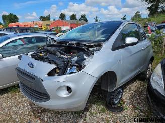 Uttjänta bilar auto Ford Ka Ka II, Hatchback, 2008 / 2016 1.2 2014/7