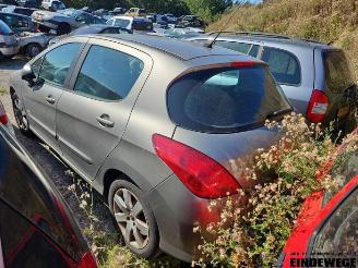 Vrakbiler auto Peugeot 308 308 (4A/C), Hatchback, 2007 / 2015 1.6 VTI 16V 2011/1