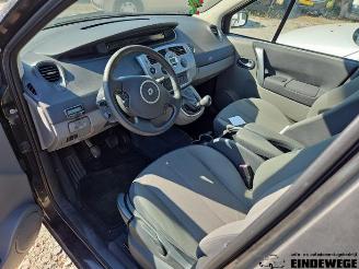 Renault Mégane Scénic Scenic II (JM), MPV, 2003 / 2009 2.0 16V picture 5