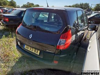 Renault Mégane Scénic Scenic II (JM), MPV, 2003 / 2009 2.0 16V picture 3