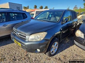 Dezmembrări autoturisme Toyota Rav-4 RAV4 (A3), Terreinwagen, 2005 / 2012 2.2 D-4D 16V 4x4 2008/5