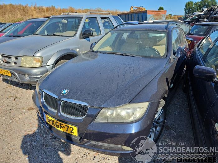 BMW 3-serie 3 serie Touring (E91), Combi, 2004 / 2012 320i 16V