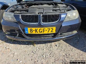 BMW 3-serie 3 serie Touring (E91), Combi, 2004 / 2012 320i 16V picture 6