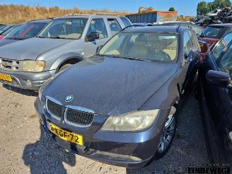 Auto da rottamare BMW 3-serie 3 serie Touring (E91), Combi, 2004 / 2012 320i 16V 2006/1