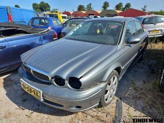 Auto da rottamare Jaguar X-type X-type, Sedan, 2001 / 2009 2.5 V6 24V 2005/11