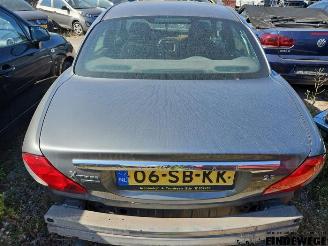 Jaguar X-type X-type, Sedan, 2001 / 2009 2.5 V6 24V picture 10