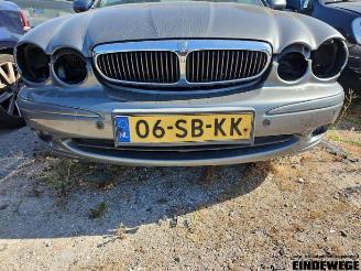 Jaguar X-type X-type, Sedan, 2001 / 2009 2.5 V6 24V picture 13