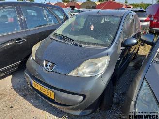 disassembly passenger cars Peugeot 107 107, Hatchback, 2005 / 2014 1.0 12V 2007/3