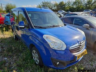 demontáž osobní automobily Opel Combo Combo, Van, 2012 / 2018 1.6 CDTI 16V ecoFlex Dualogic 2016/2