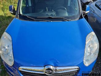 Opel Combo Combo, Van, 2012 / 2018 1.6 CDTI 16V ecoFlex Dualogic picture 19