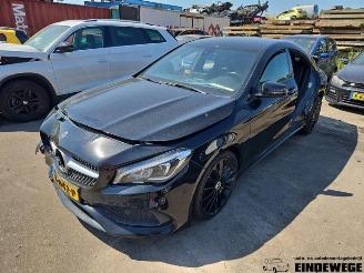 Purkuautot passenger cars Mercedes Cla-klasse CLA (117.3), Sedan, 2013 / 2019 1.6 CLA-180 16V 2018/8