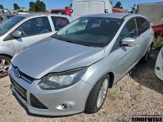 Autoverwertung Ford Focus Focus 3, Hatchback, 2010 / 2020 1.0 Ti-VCT EcoBoost 12V 100 2012/8