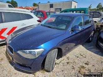 Démontage voiture BMW 1-serie 1 serie (F20), Hatchback 5-drs, 2011 / 2019 116d 1.6 16V Efficient Dynamics 2012/10