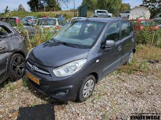 Dezmembrări autoturisme Hyundai I-10 i10 (F5), Hatchback, 2007 / 2013 1.1i 12V 2011/12