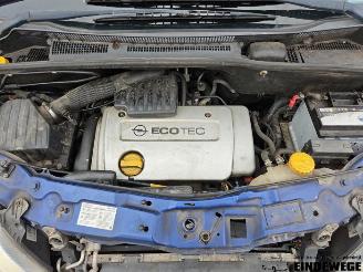 Opel Meriva Meriva (A), MPV, 2003 / 2010 1.6 16V picture 5