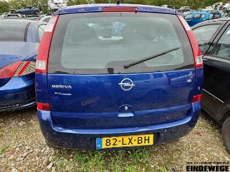 Opel Meriva Meriva (A), MPV, 2003 / 2010 1.6 16V picture 4
