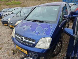 Opel Meriva Meriva (A), MPV, 2003 / 2010 1.6 16V picture 2