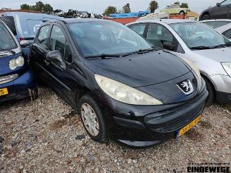 Uttjänta bilar auto Peugeot 207 207/207+ (WA/WC/WM), Hatchback, 2006 / 2015 1.4 16V VTi 2007/7