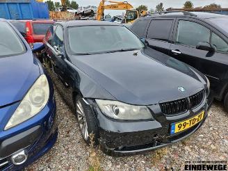 Uttjänta bilar auto BMW 3-serie 3 serie (E90), Sedan, 2005 / 2011 325i 24V 2006/7