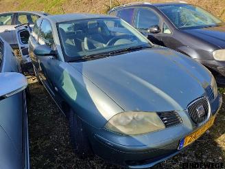 Salvage car Seat Ibiza Ibiza III (6L1), Hatchback, 2002 / 2009 1.4 16V 75 2002/7