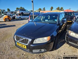 disassembly passenger cars Volvo V-70 V70 (BW), Combi, 2007 / 2016 2.0 D 16V 2009/6