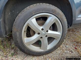 Volkswagen Touareg Touareg (7LA/7L6), SUV, 2002 / 2010 2.5 TDI R5 picture 24