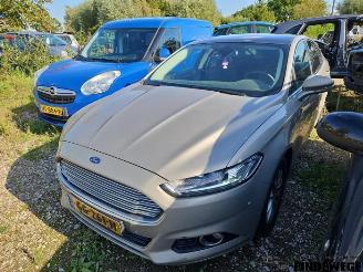 Ford Mondeo Mondeo V, Hatchback, 2014 / 2022 2.0 TDCi 150 16V picture 2