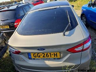 Ford Mondeo Mondeo V, Hatchback, 2014 / 2022 2.0 TDCi 150 16V picture 24