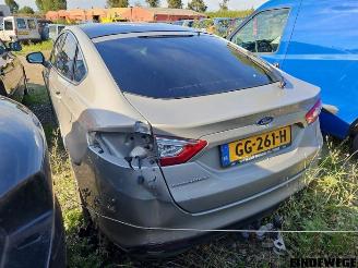 Ford Mondeo Mondeo V, Hatchback, 2014 / 2022 2.0 TDCi 150 16V picture 4